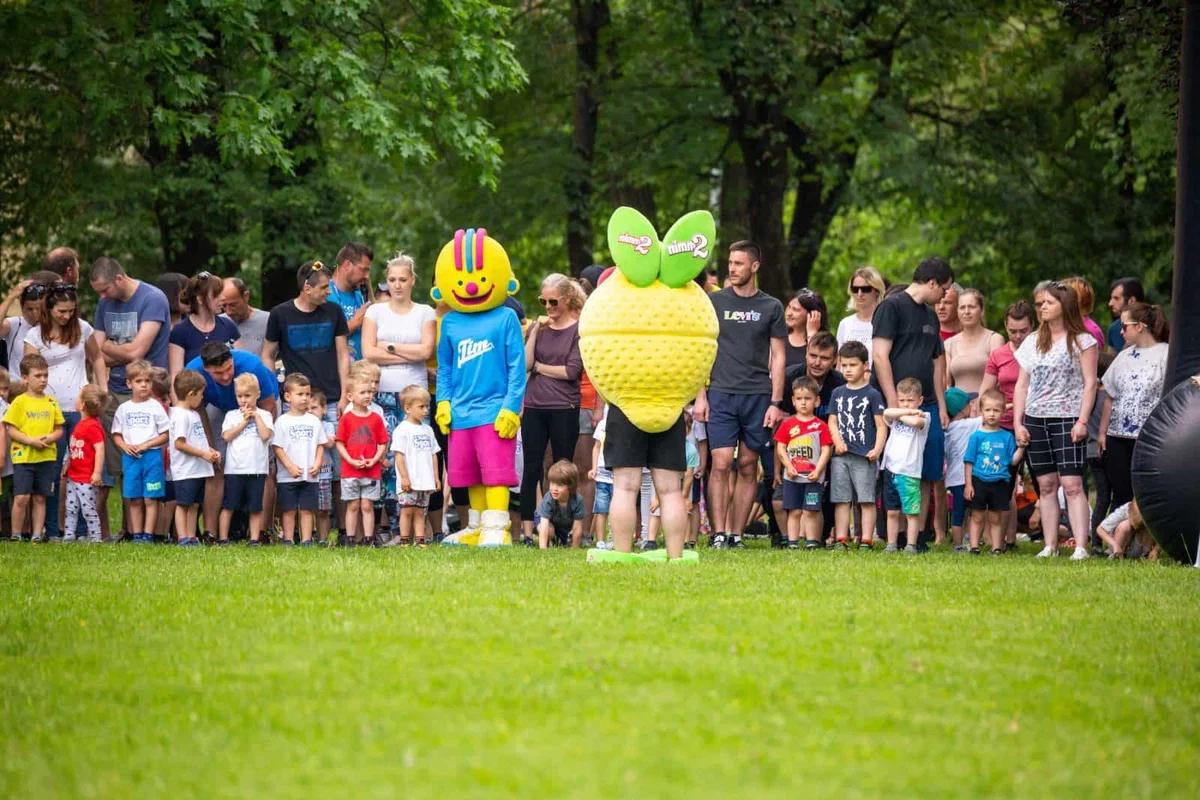 Tradicionalni 14. Malčkov tek je letos tesno povezan z otroškimi pustolovskimi programi med poletnimi počitnicami