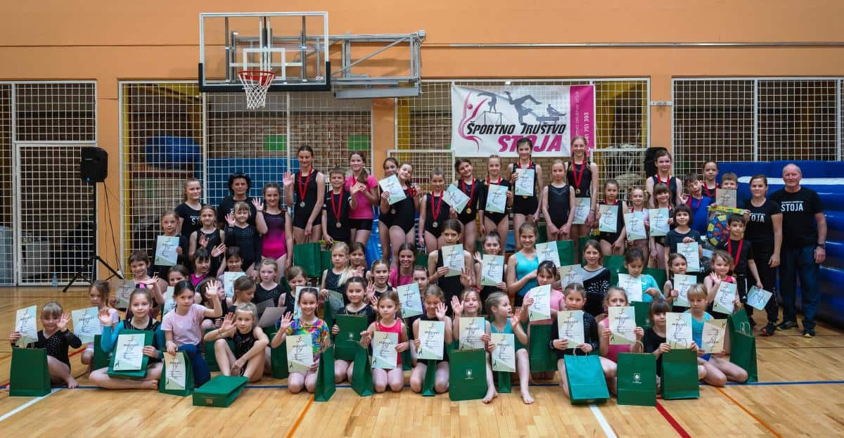 Mini olimpijada na Ravnah (FOTO)