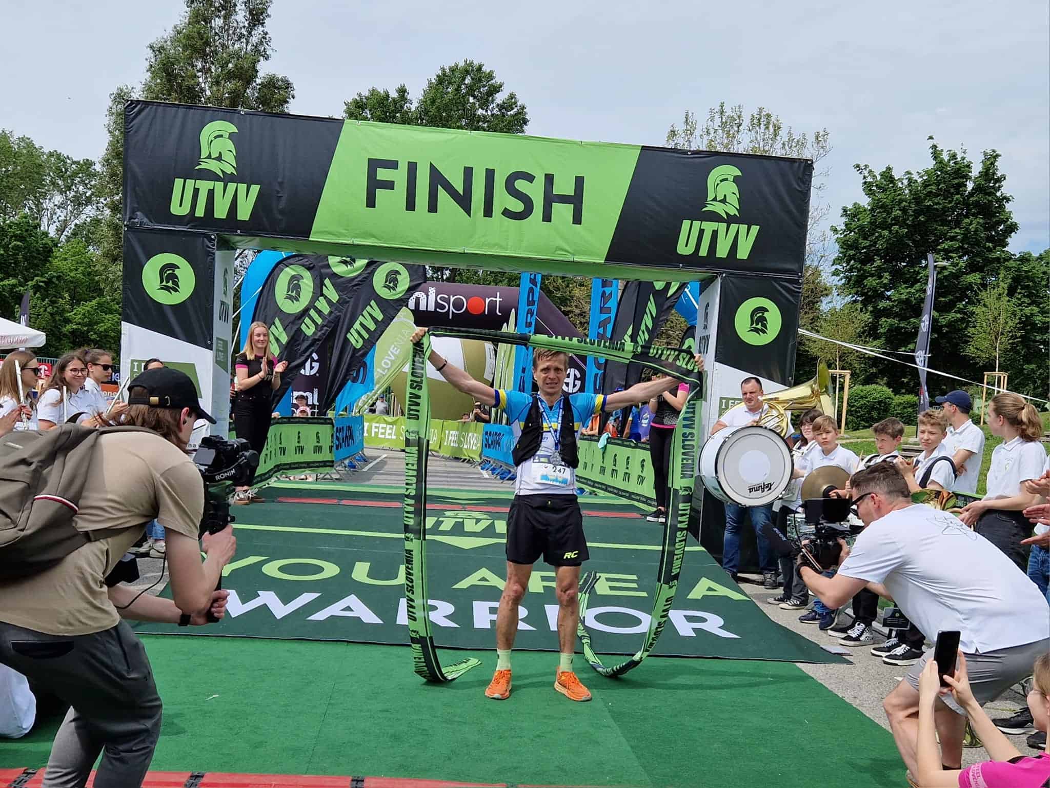 Potekal je Ultra Trail Vipavska dolina in Koroška ima nov razlog za ponos