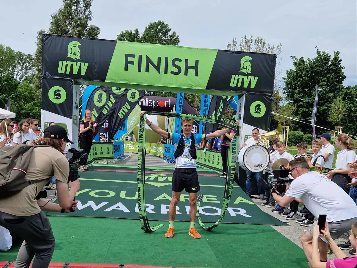 Potekal je Ultra Trail Vipavska dolina in Koroška ima nov razlog za ponos