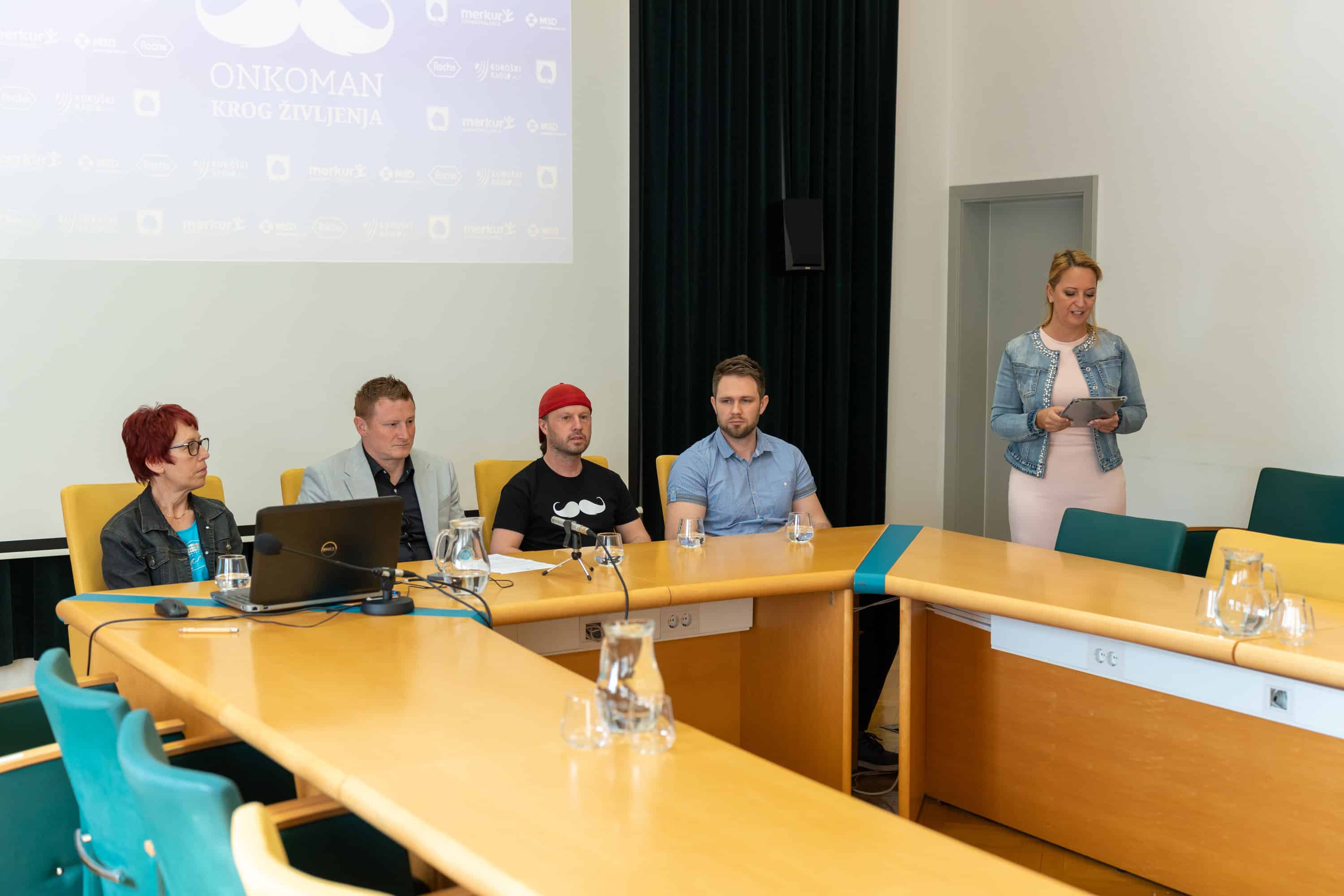 4. Krog življenja - dobrodelna 24-urna hoja za ozaveščanje o raku prebavil danes na Ravnah na Koroškem