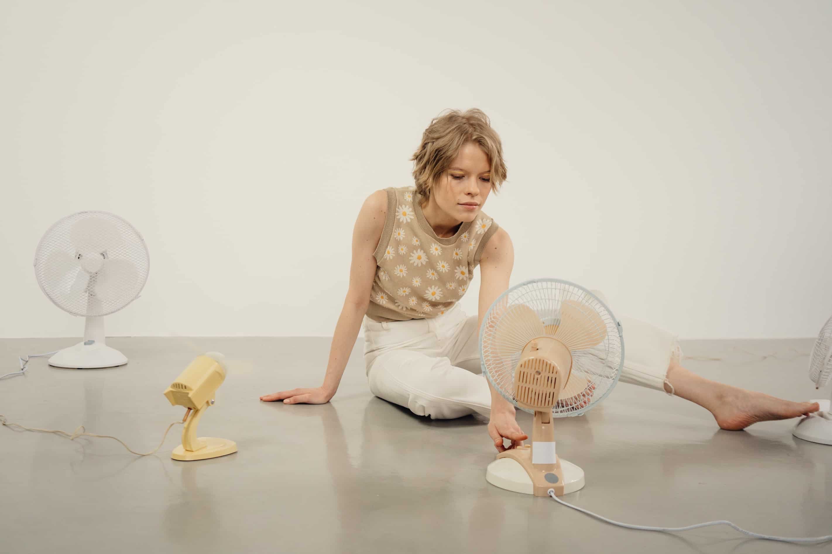 Vas zanima kako se lahko ohladite s prenosno klimo?