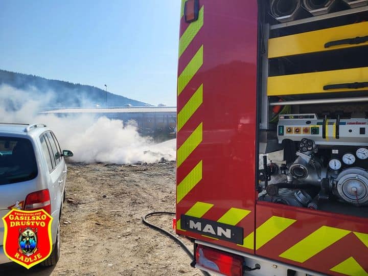 Zagorelo v Radljah ob Dravi