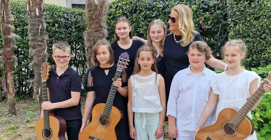 Glasbena šola Ravne na Koroškem prinaša dobre novice iz tekmovanja v Italiji