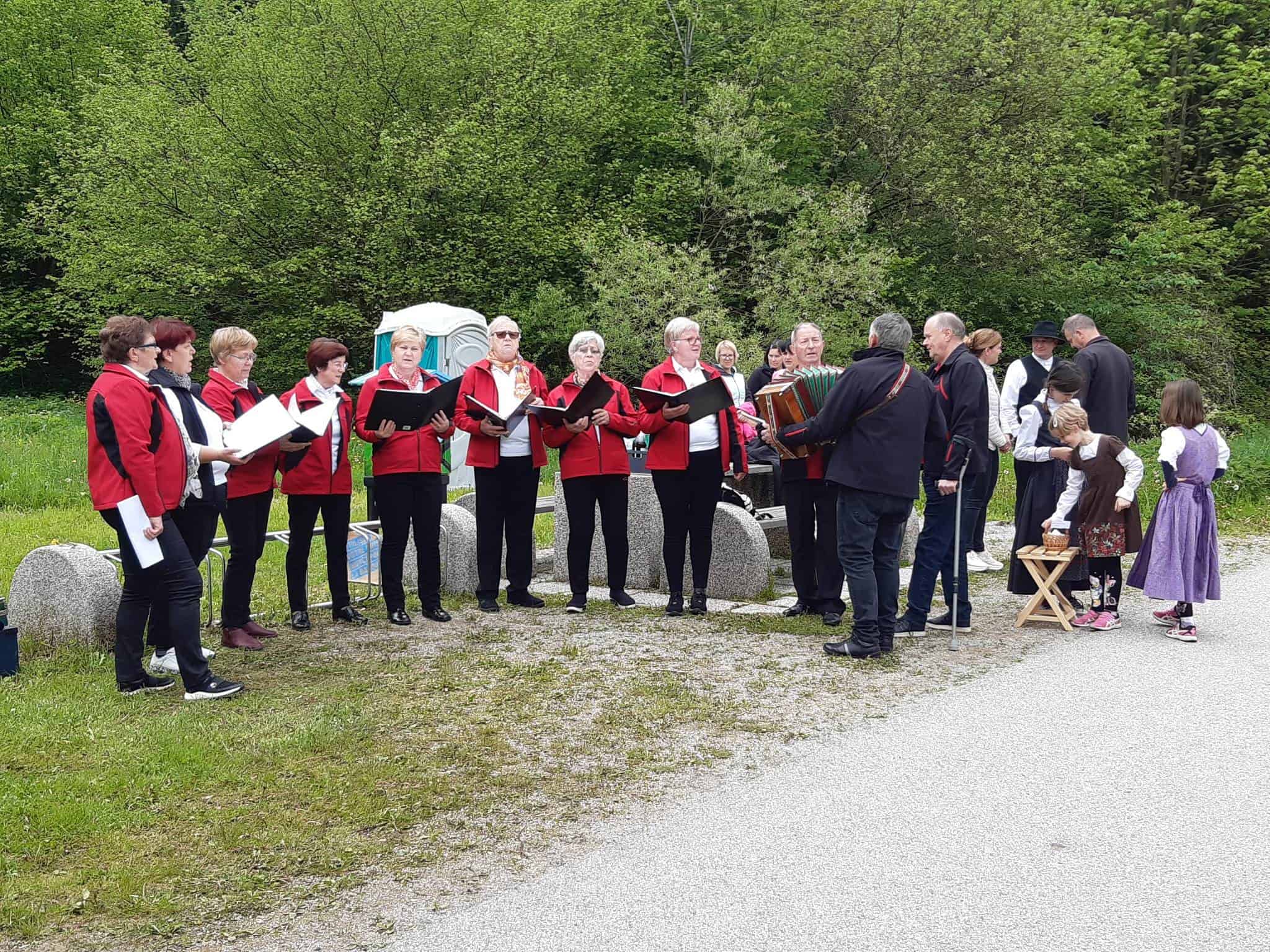 Bili smo priča že drugemu Dnevu ljubiteljske kulture na Štrekni