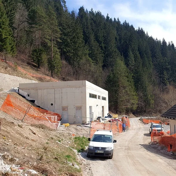 Iz Suhega Dola bo tekla še bolj kvalitetna pitna voda