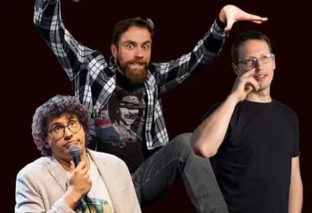 V mestni kavarni Ars Cafe vas čaka ta konec tedna velika doza smeha