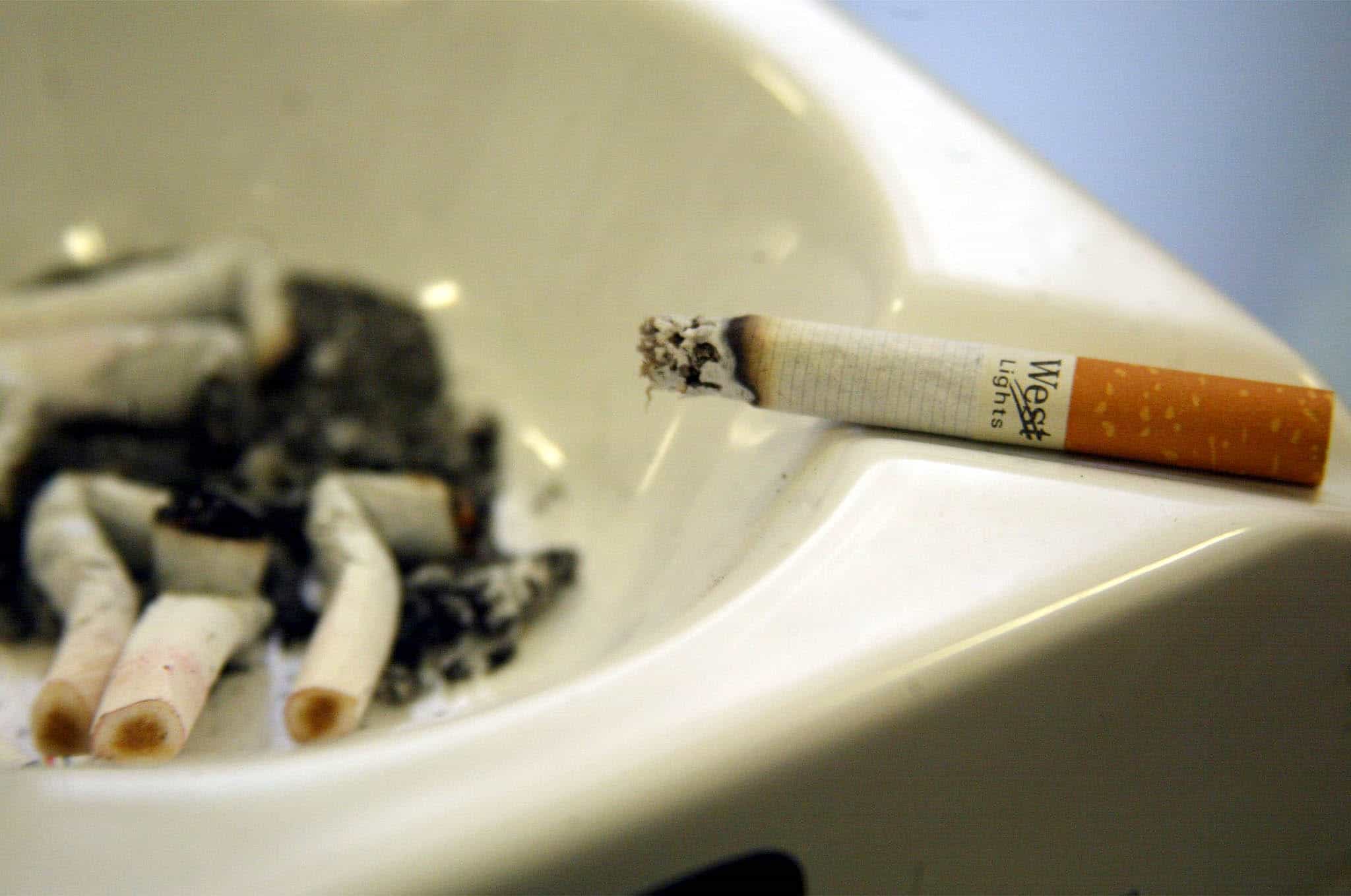 Svetovni dan brez tobaka pod geslom Za Slovenijo brez tobaka in nikotina 2040