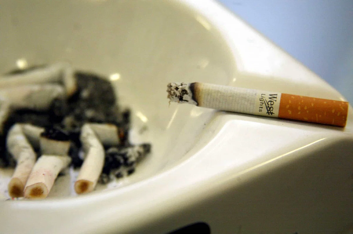 Svetovni dan brez tobaka pod geslom Za Slovenijo brez tobaka in nikotina 2040