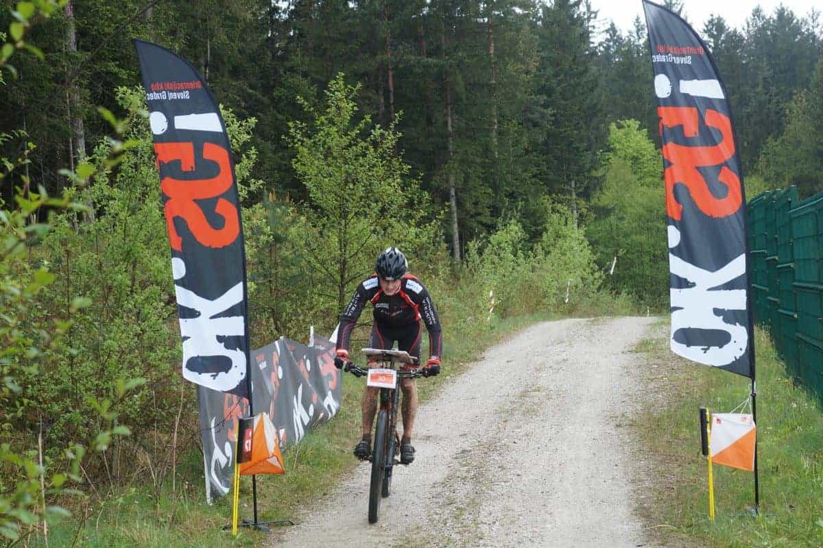 Kmalu otvoritev Svetovnega veteranskega prvenstva v orientaciji z gorskimi kolesi