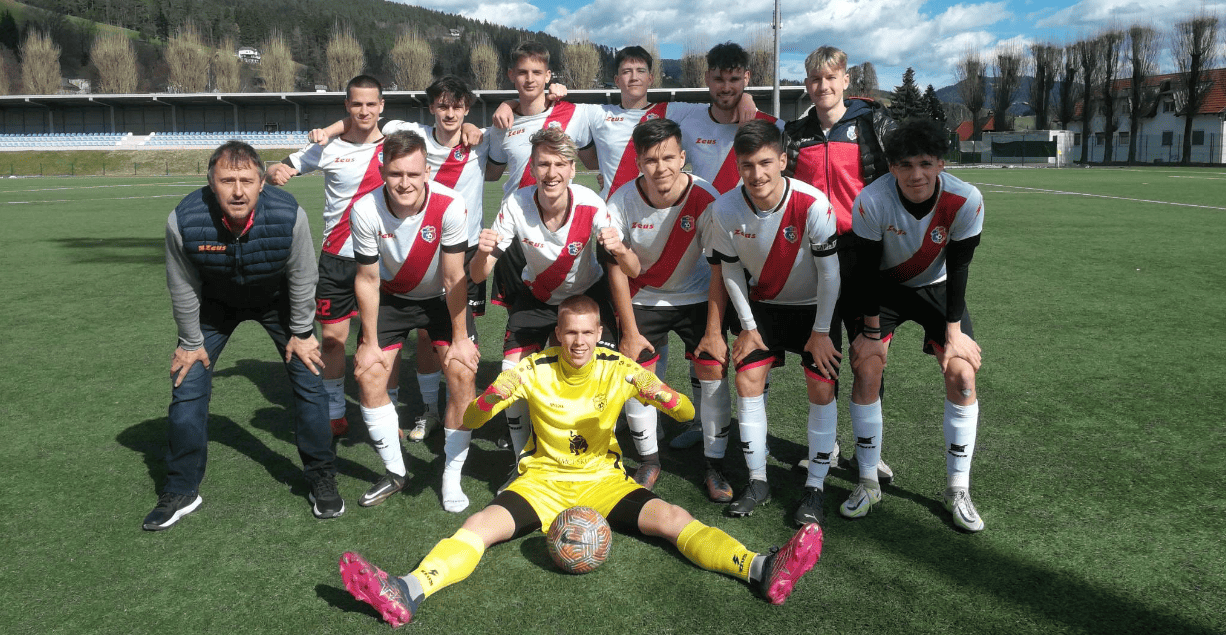 NK Fužinar pripravljen na prvo kvalifikacijsko tekmo za Prvo slovensko ligo