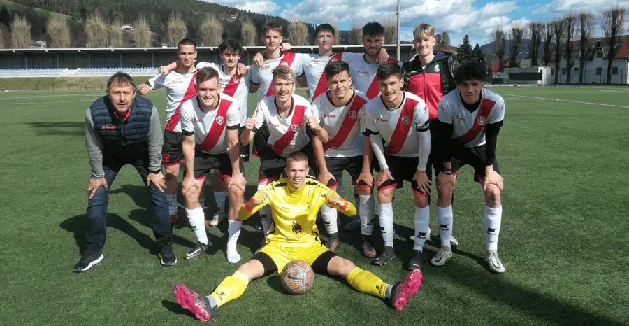 NK Fužinar pripravljen na prvo kvalifikacijsko tekmo za Prvo slovensko ligo