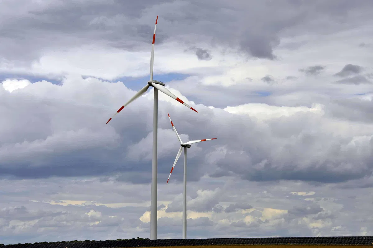 Vlada sprejela mnenje v zvezi z vetrno elektrarno Ojstrica