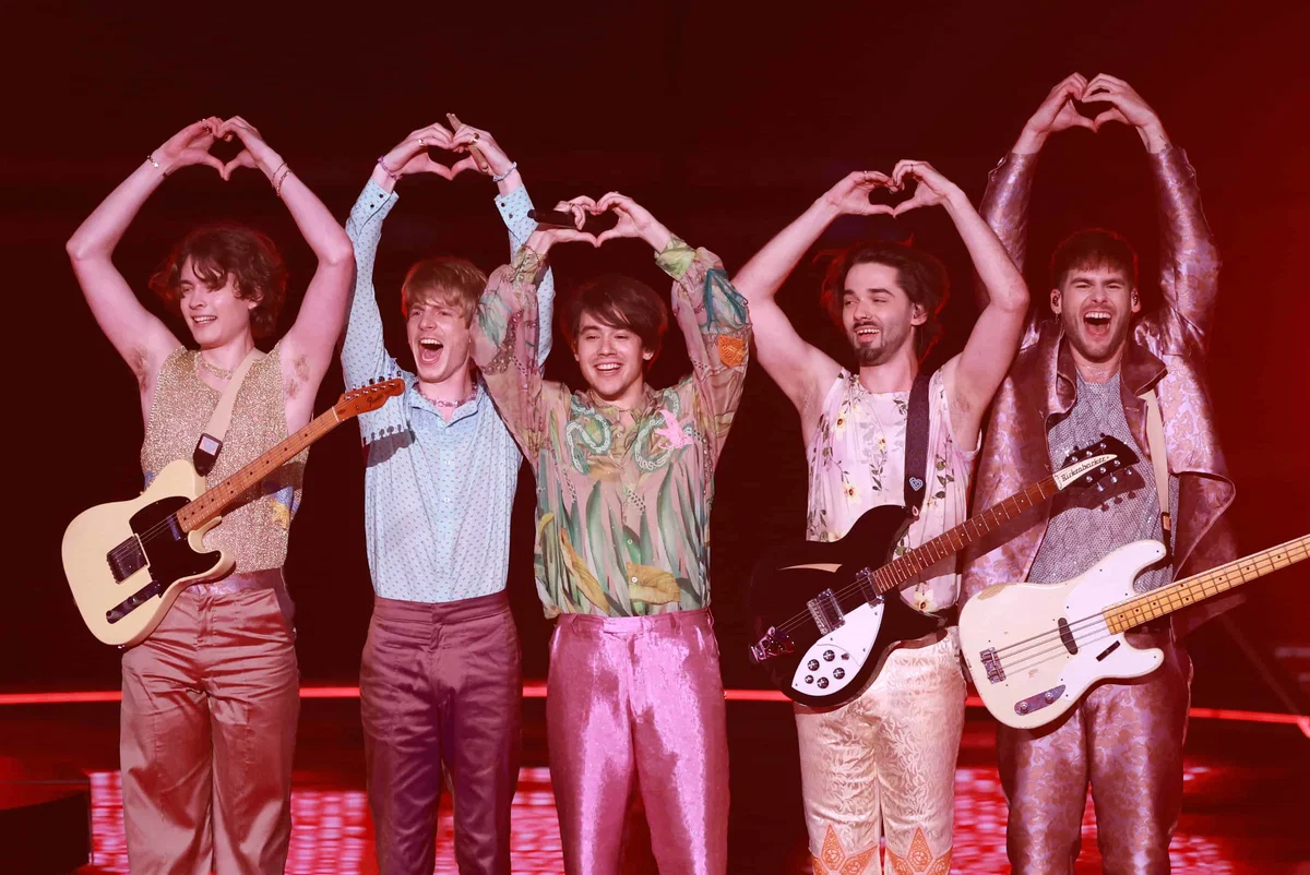 Na Evroviziji zmagala švedska pevka Loreen s skladbo Tattoo, Joker Out na 21. mestu