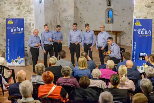 V Dravogradu in na Suhi je potekal Mednarodni festival Suha-Dravograd