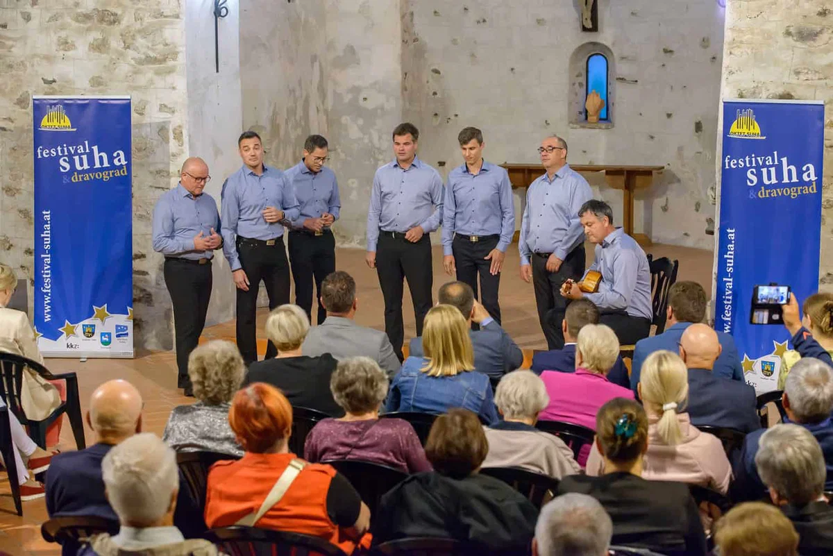 V Dravogradu in na Suhi je potekal Mednarodni festival Suha-Dravograd