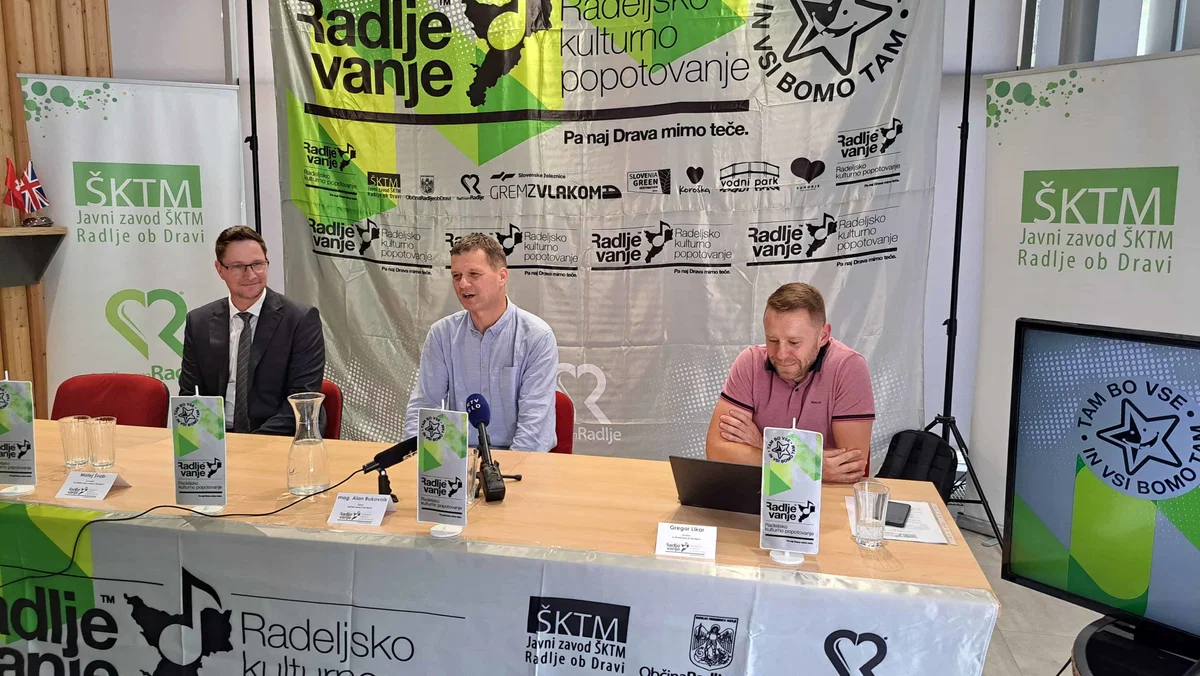 Festival Radljevanje prinaša preplet širokega spektra glasbenih ter ostalih umetniških žanrov