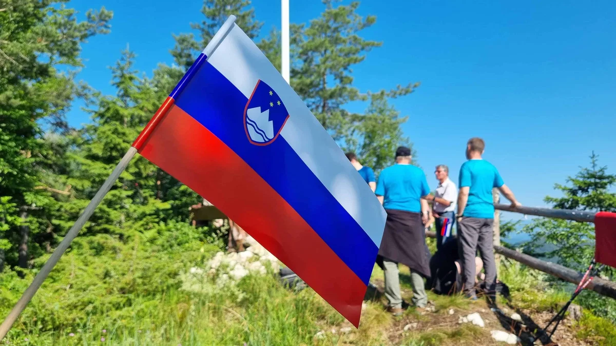 Na Štalekarjevem vrhu bodo jutri počastili dan državnosti