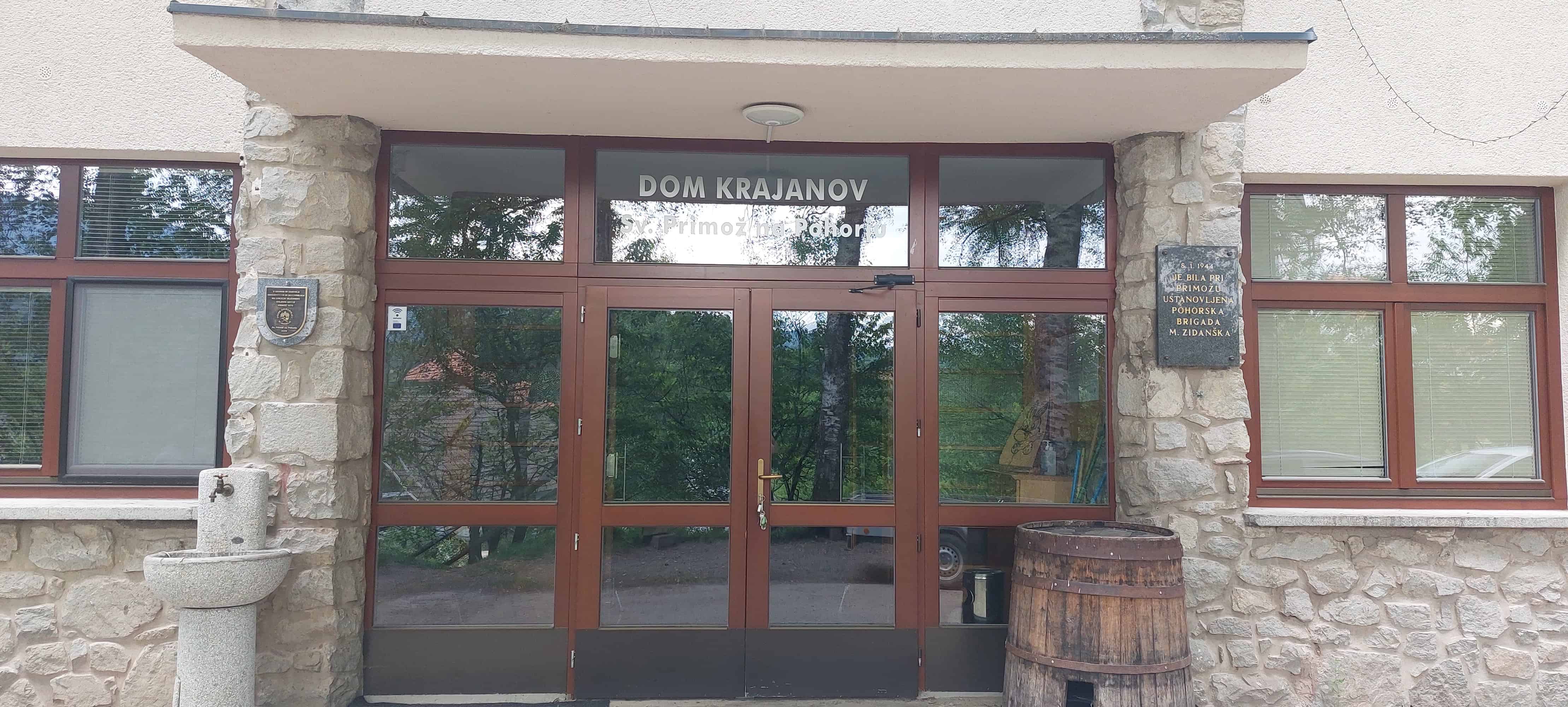 Na Sv. Primožu na Pohorju bodo praznovali lepo nedeljo