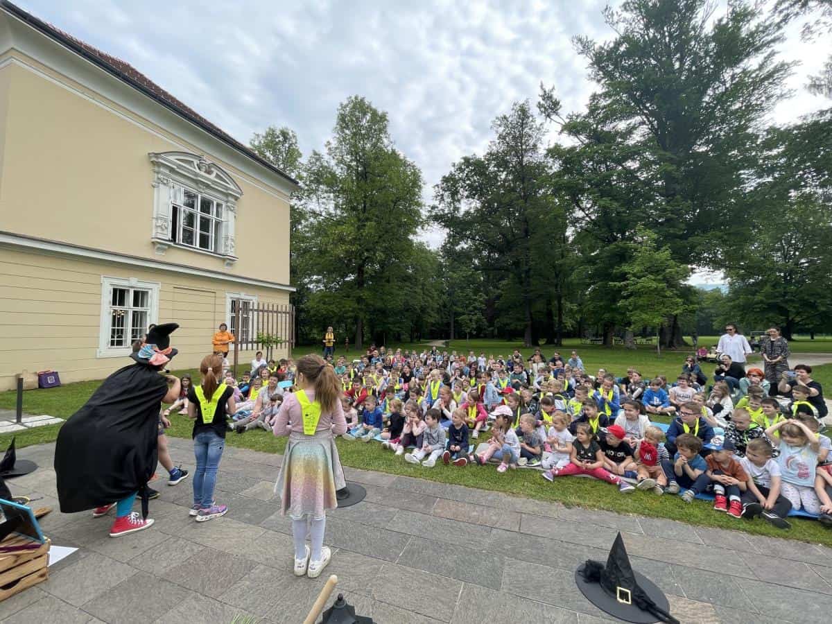 Na Ravnah na Koroškem je potekal tradicionalni festival ČIČI