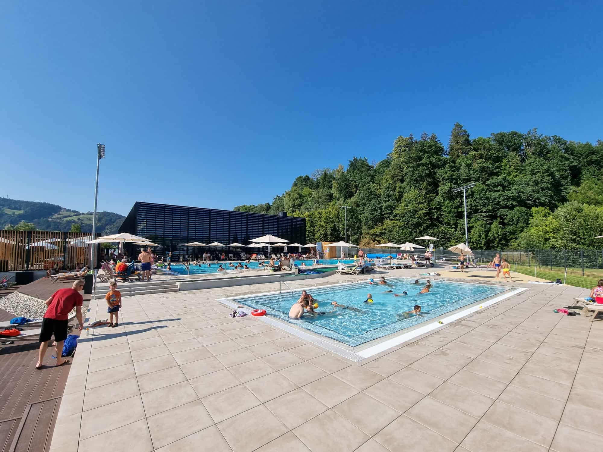 Aqualatio napoveduje otvoritev zunanje kopalne sezone v drugi polovici junija