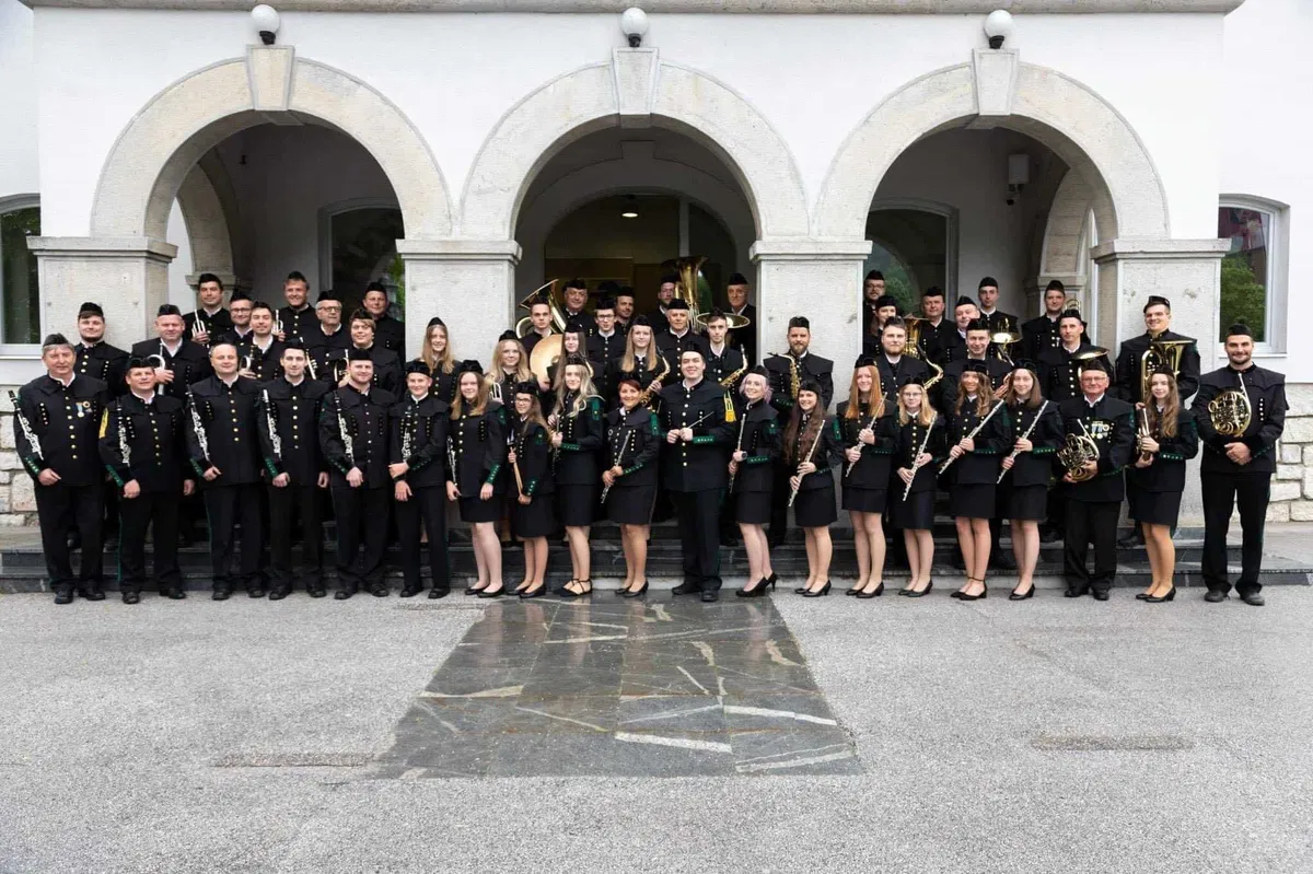Potekal bo kresni večer s promenadnim koncertom Pihalnega orkestra Rudnika Mežica