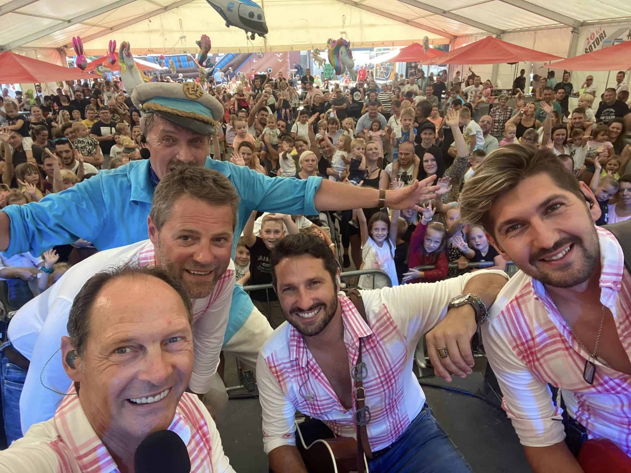 Kmalu bo na Kopah potekal Holcerčkov poletni festival