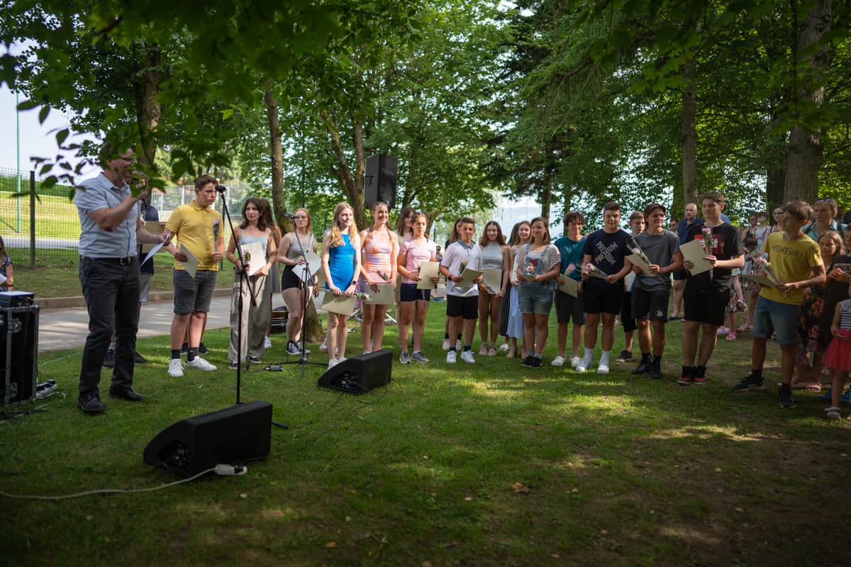 S podelitvijo spričeval in nagrad so uspešno zaključili šolsko leto tudi v Glasbeni šoli Radlje