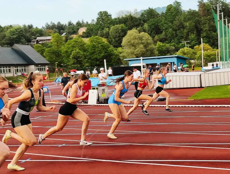 Uspešen vikend za člane Koroškega atletskega kluba
