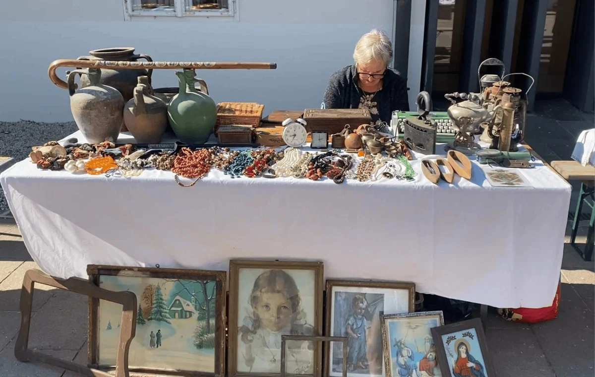 Na Ravnah na Koroškem se bo kmalu ponovno odvijal sejem starin