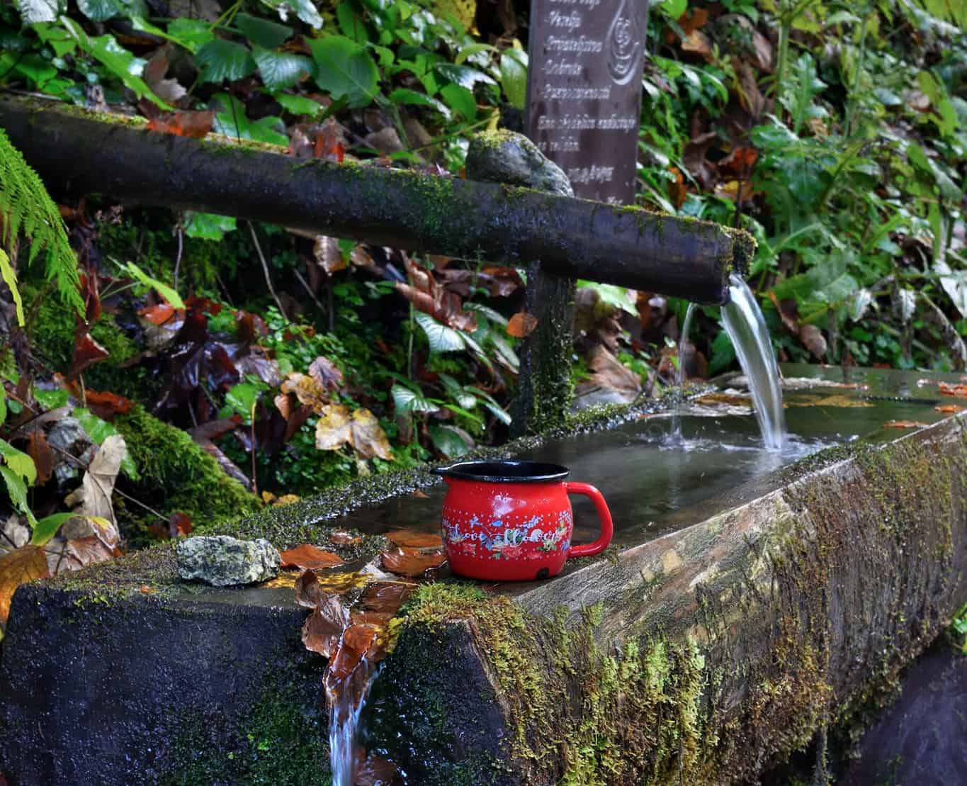 Vodna pot v Črni na Koroškem vabi na ogled