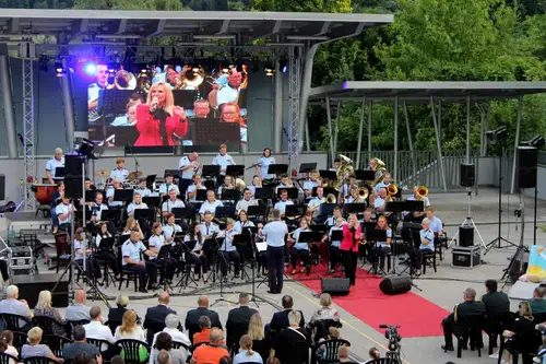 V Dravogradu je potekala osrednja občinska proslava ob Dnevu državnosti