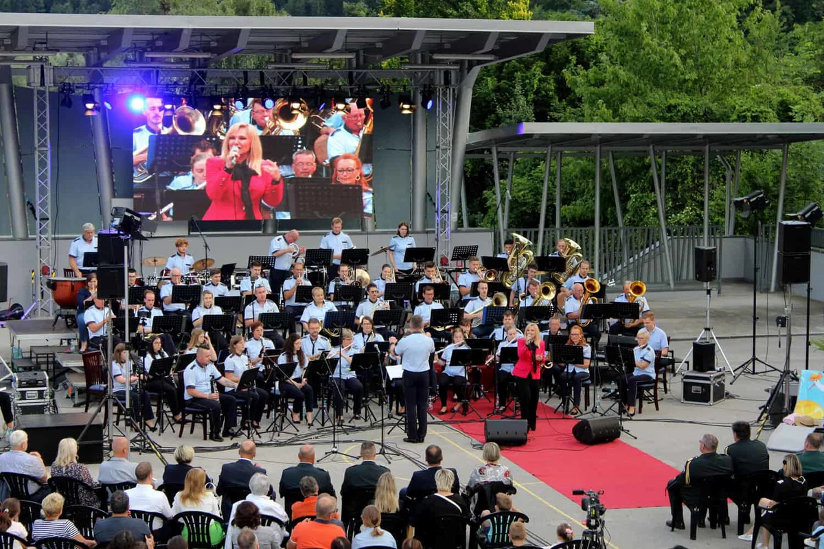 V Dravogradu je potekala osrednja občinska proslava ob Dnevu državnosti