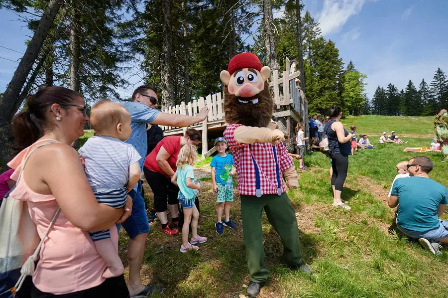 Tudi vi odštevate dneve do Holcerčkovega poletnega festivala na Kopah?