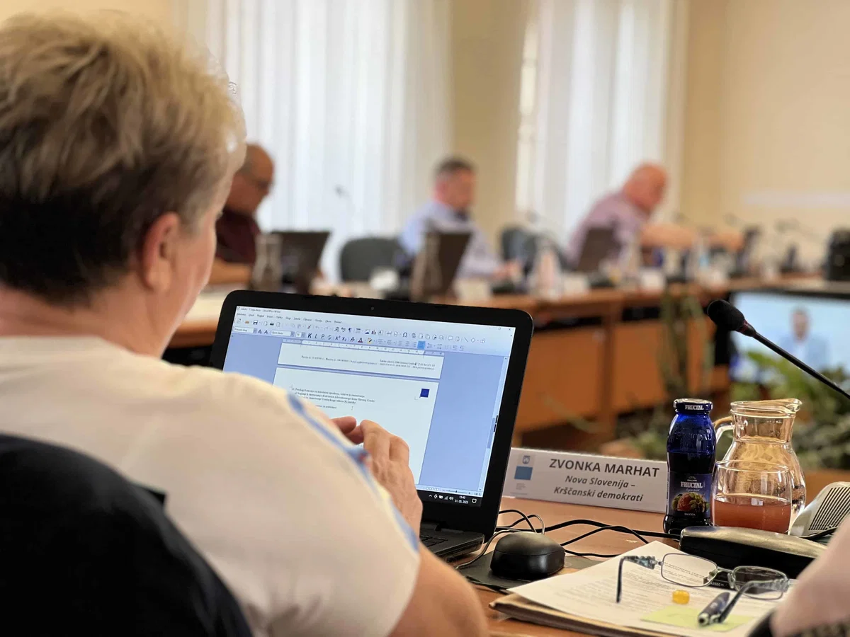 Potekala je 7. redna seja Mestnega sveta Mestne občine Slovenj Gradec