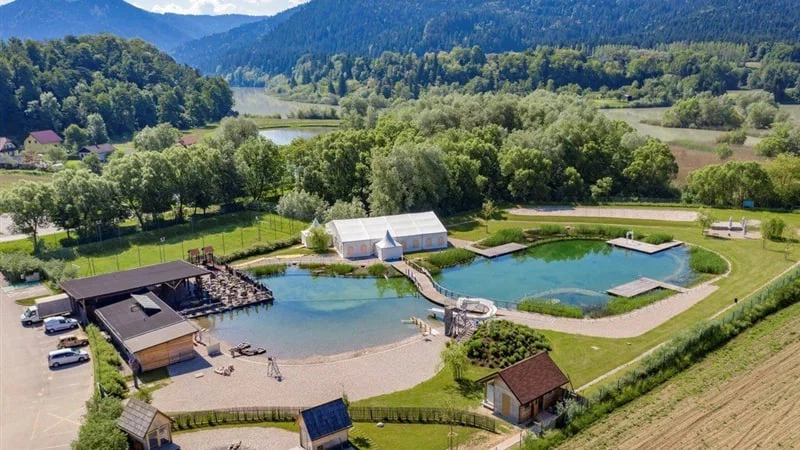 Ta vikend odpira svoja vrata Vodni park Radlje ob Dravi