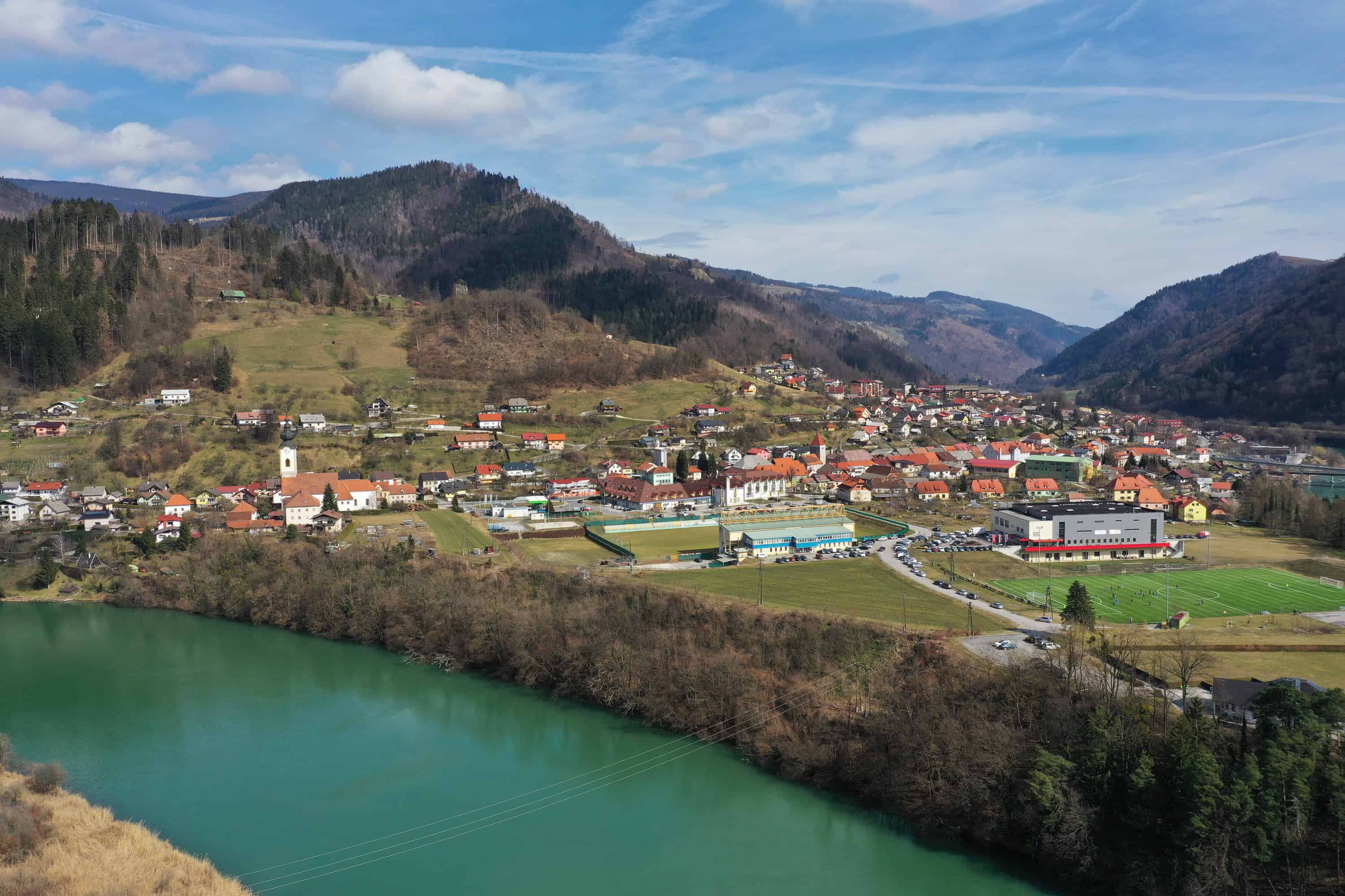 Prihodnji konec tedna prihajata Rock Dravograd in Dravograjska noč