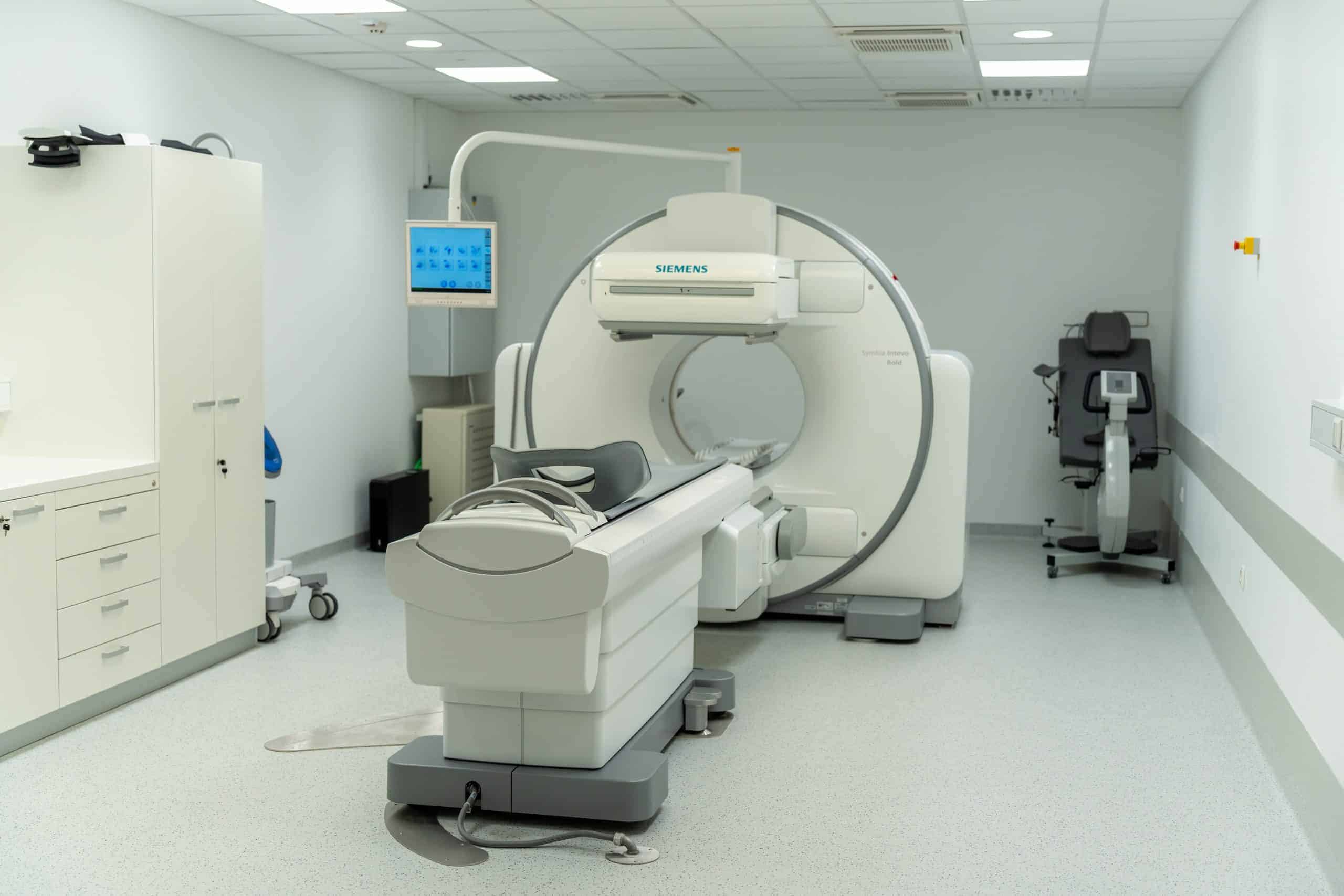 Slovenjgraška bolnišnica dobila soglasje za zaračunavanje preiskav z gama kamero