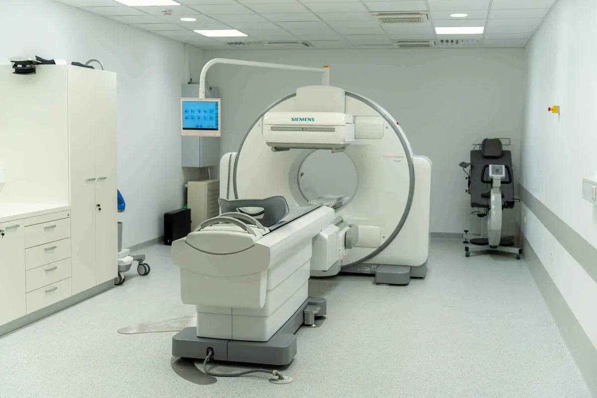 Slovenjgraška bolnišnica dobila soglasje za zaračunavanje preiskav z gama kamero