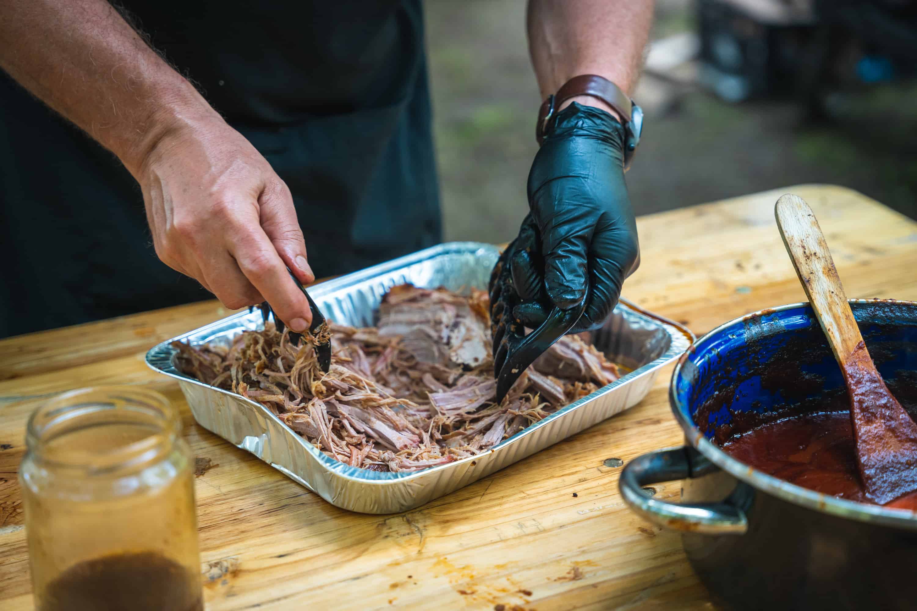 Tudi letos bo na Smoke Festu na Ravnah dišalo po dobrotah z žara