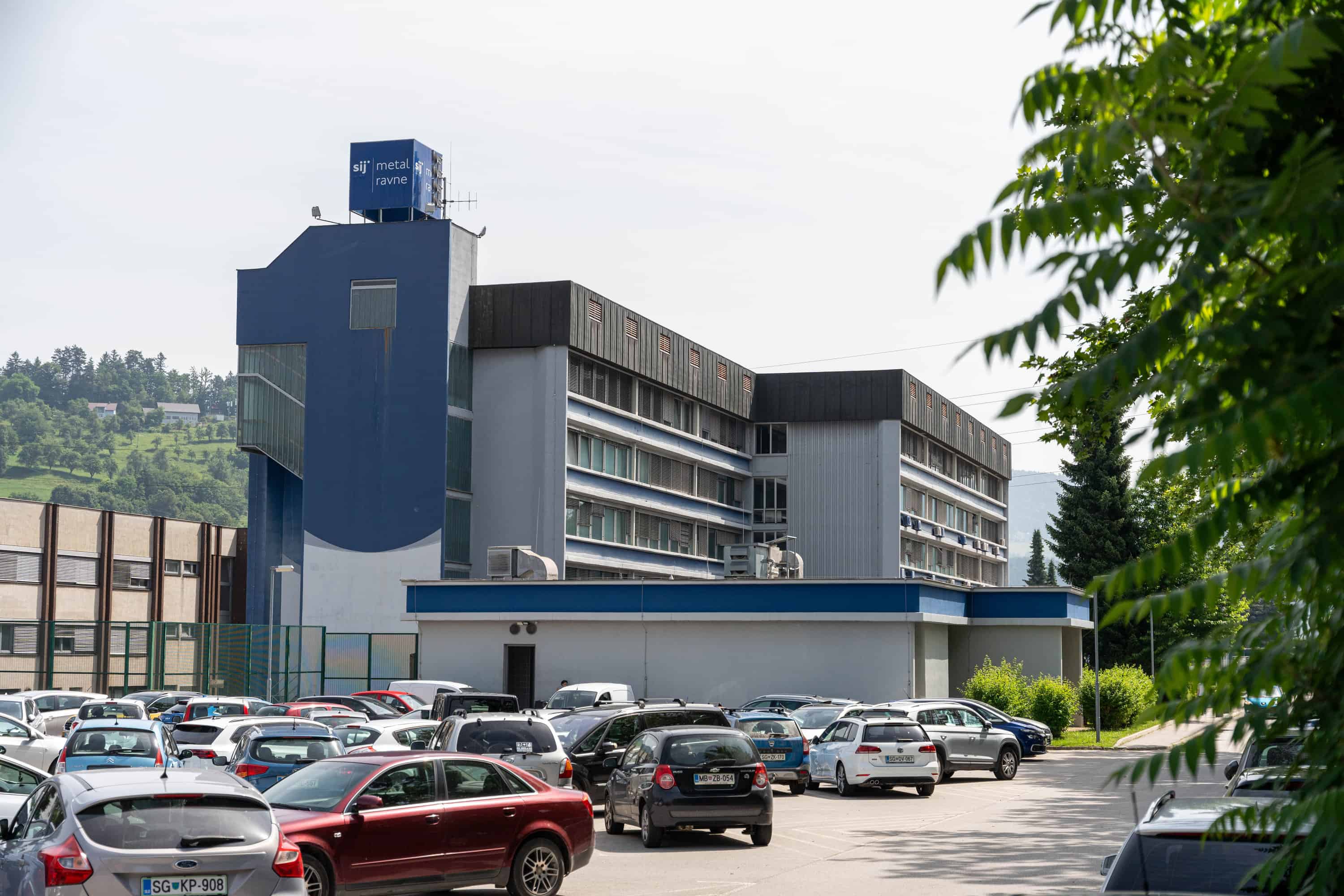 V skupini Sij z bankami sklenili dogovor o dodatnem financiranju