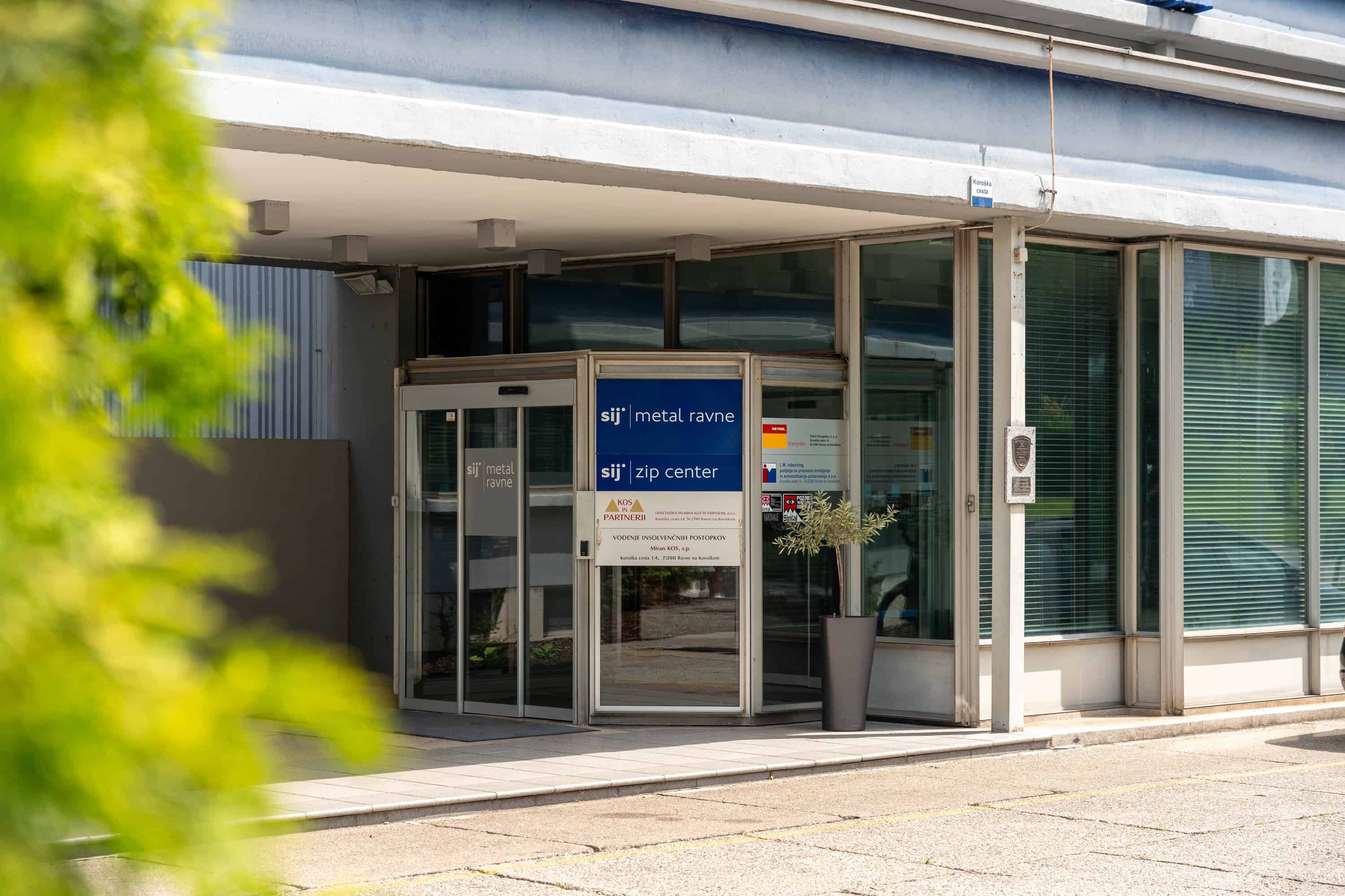 V vodstvo Sija imenovali strokovnjaka za prestrukturiranje