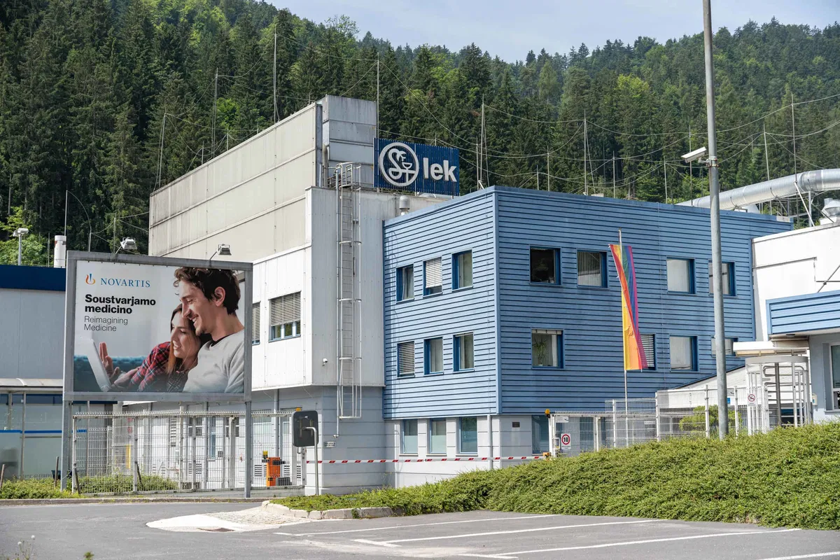 Obvestilo za zaposlene v Leku na Prevaljah