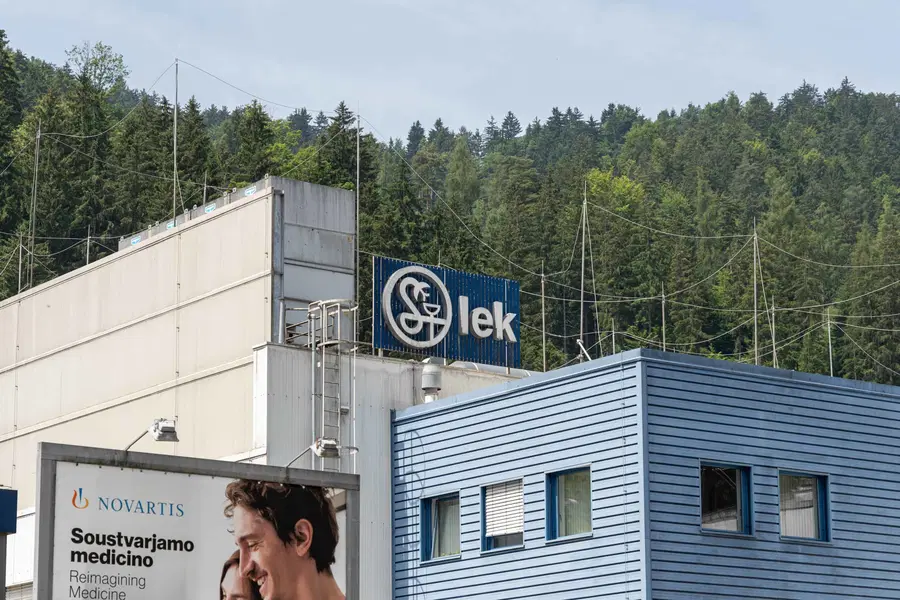 V prevaljskem Leku ob načrtovanem zapiranju proizvodnje odpovedi zaposlenim