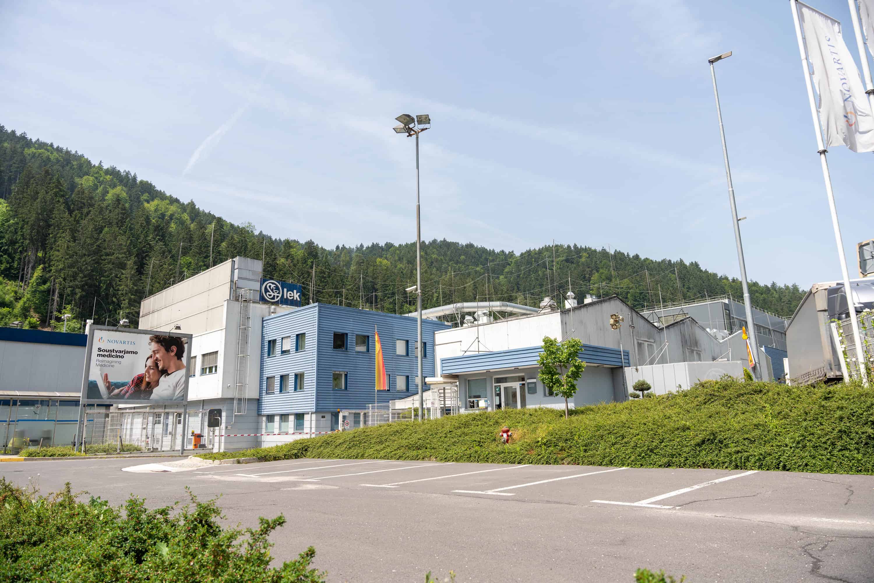 Po ločitvi Sandoza od Novartisa Lek krepi svojo vlogo znotraj Sandoza