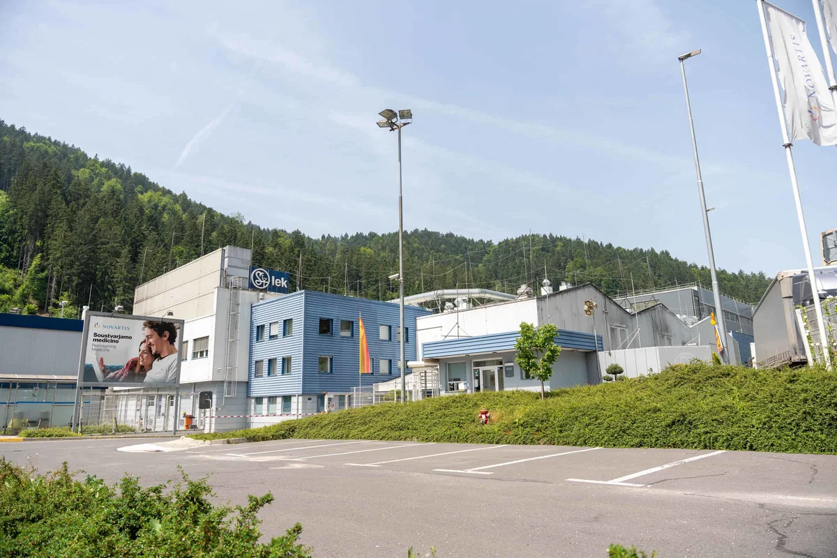 Zaradi načrtovane oddelitve Leka od Novartisa spremembe v Lekovi upravi