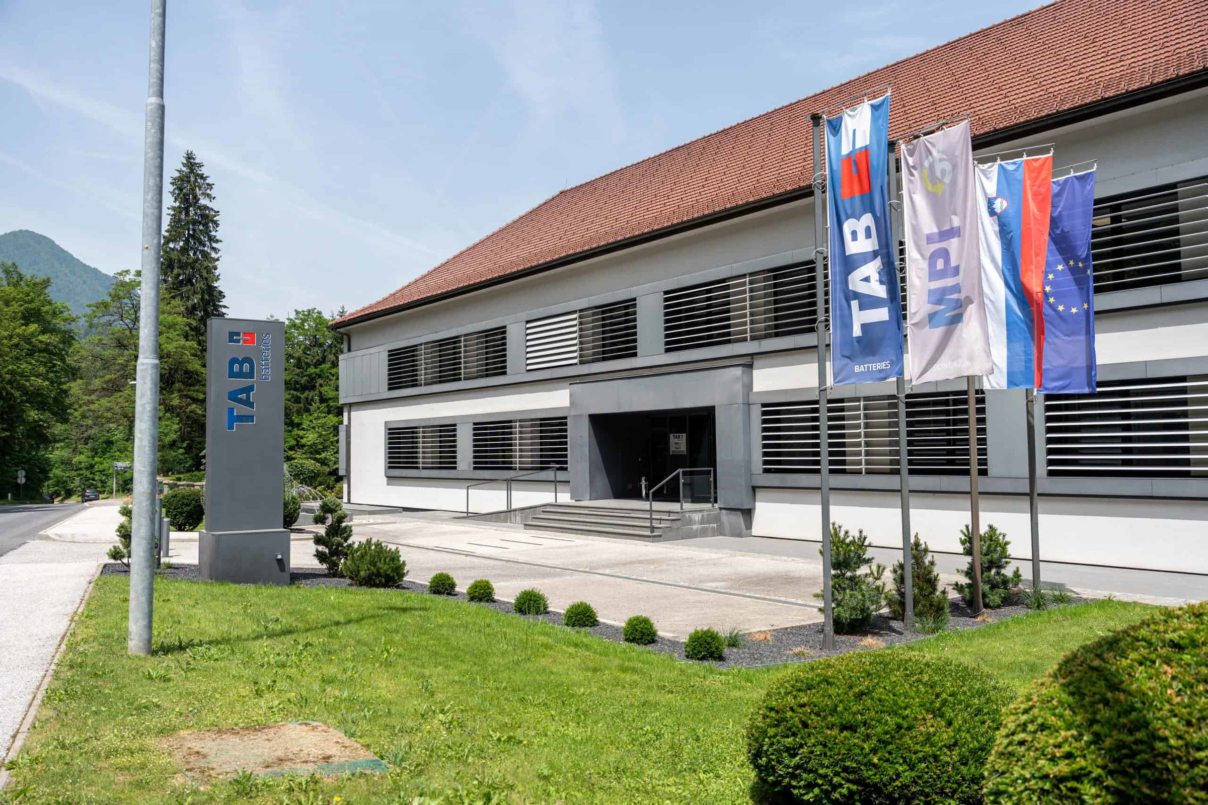Vodstvo družbe TAB d.d. z mandatom do 2030