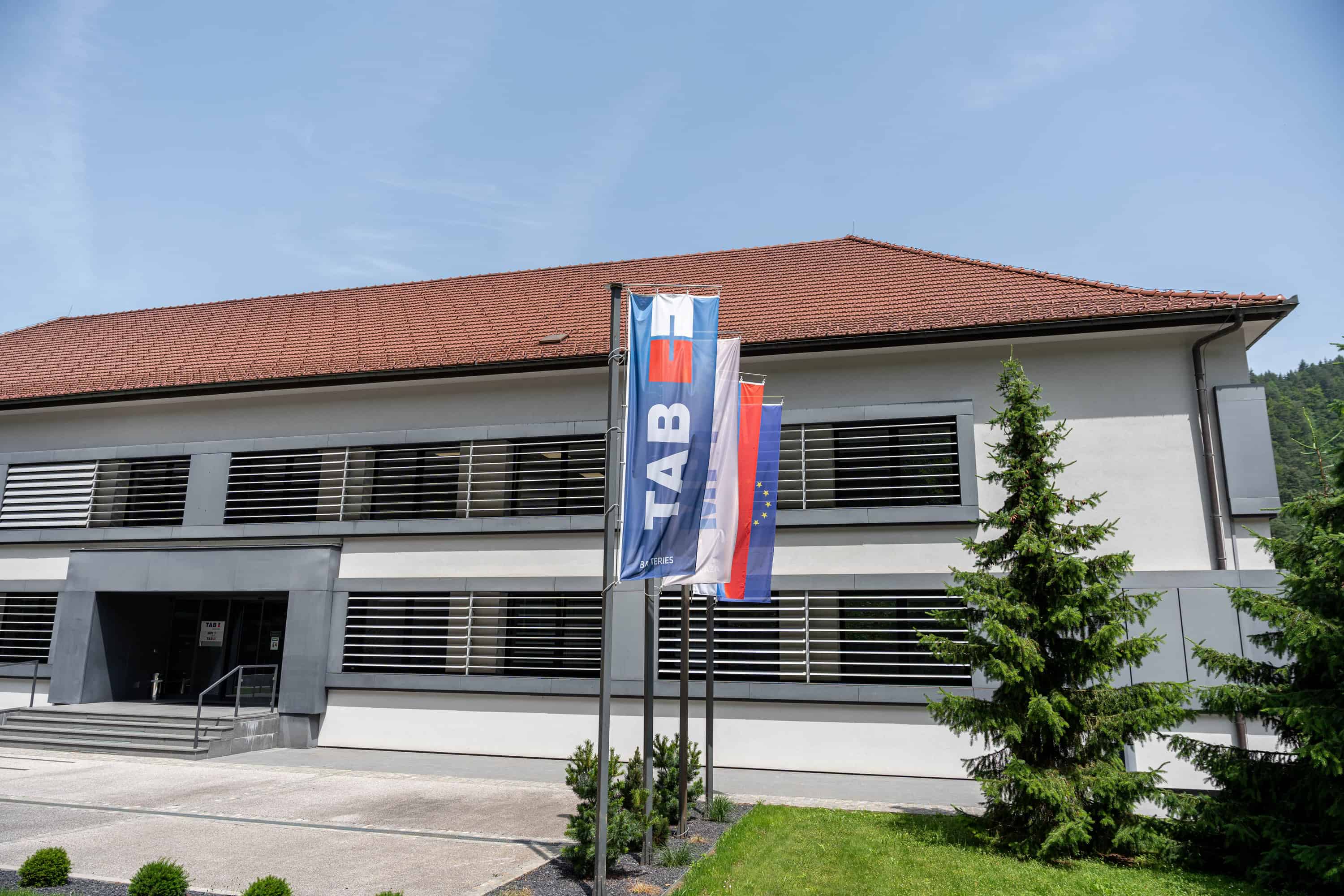 Informacija o razmerah v skupini TAB zaradi naravne nesreče