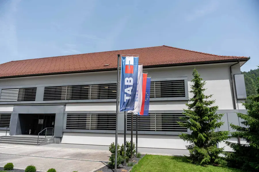 Informacija o razmerah v skupini TAB zaradi naravne nesreče