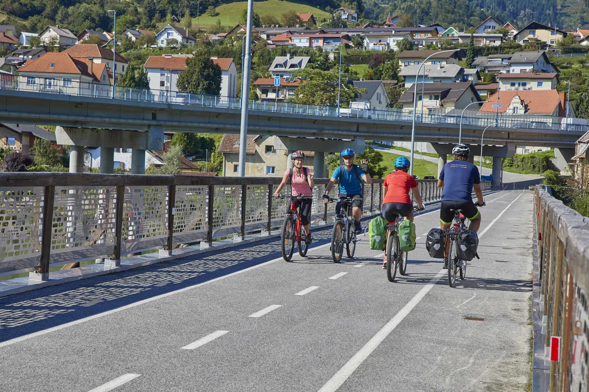 V soboto se bo v Dravogradu odvijal Most okusov - street food festival